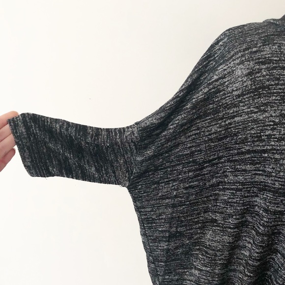 Ann Taylor Factory | Petite Marled Knit Top - Picture 3 of 8